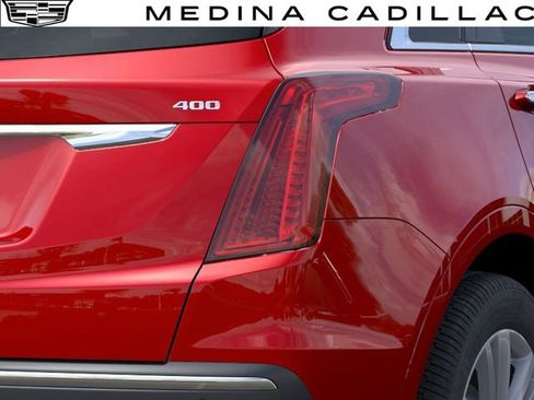 New 2026 Cadillac XT5 Premium Luxury w/ Driver Assist Package image 11