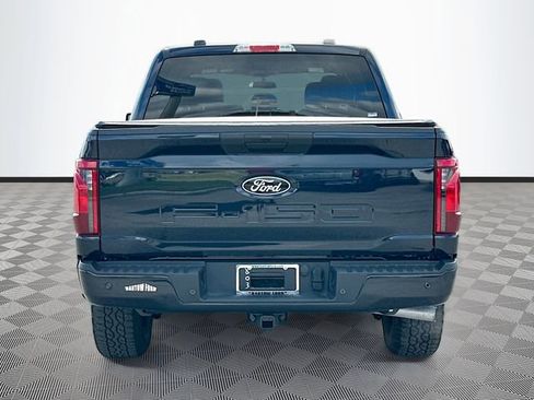 Used 2025 Ford F150 XLT w/ Equipment Group 301A Standard AWD/4WD image 6