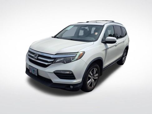 Used 2016 Honda Pilot EX-L image 2