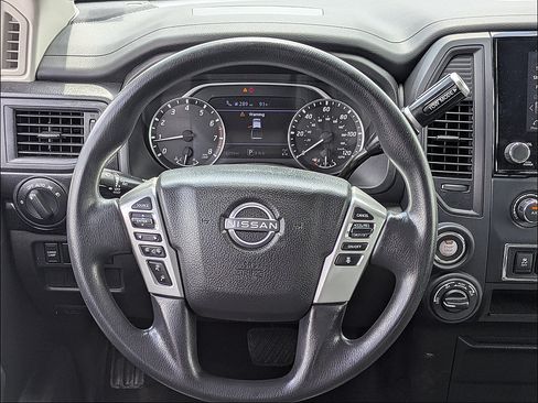 Used 2024 Nissan Titan SV w/ Accessory Utility Package AWD/4WD image 18