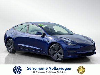 Used 2023 Tesla Model 3 Standard Range