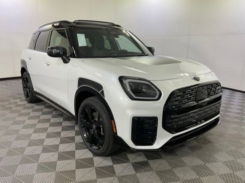 New 2026 MINI Cooper Countryman S AWD/4WD image 3
