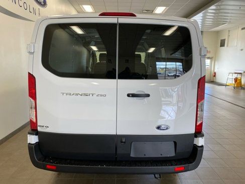 New 2025 Ford Transit 250 Low Roof w/ Load Area Protection Package image 6