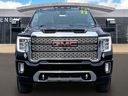 Used 2022 GMC Sierra 2500 Denali w/ Denali Ultimate Package image 3