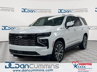New 2026 Chevrolet Tahoe High Country