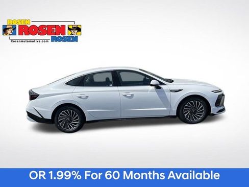 New 2025 Hyundai Sonata SEL image 6