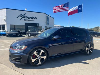 Used 2016 Volkswagen GTI S