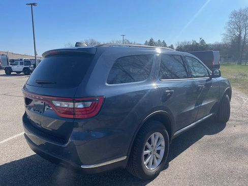 Used 2020 Dodge Durango SXT image 8