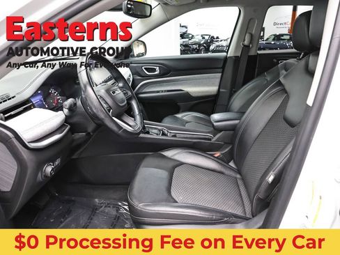 Used 2022 Jeep Compass Latitude w/ Convenience Group FWD image 14