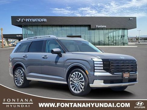 New 2027 Hyundai Palisade Calligraphy AWD/4WD image 1