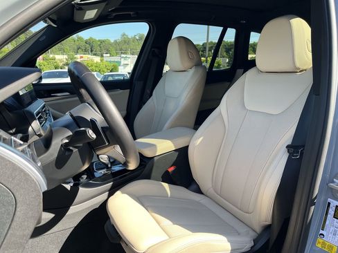 Certified 2023 BMW X3 sDrive30i w/ M Sport Package RWD image 14