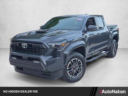 Certified 2025 Toyota Tacoma TRD Sport