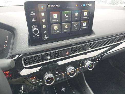 New 2026 Honda Civic Sport Touring image 31