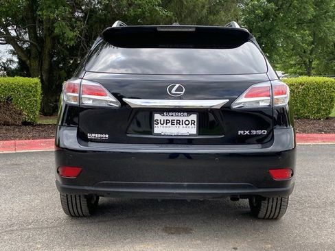 Used 2013 Lexus RX 350 FWD image 5