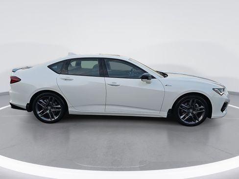 Certified 2025 Acura TLX SH-AWD w/ A-SPEC Pkg image 2
