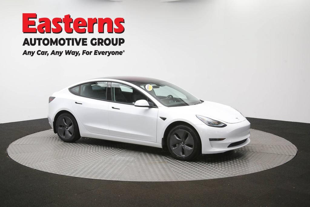 Used 2018 Tesla Model 3 Long Range AWD/4WD image 43