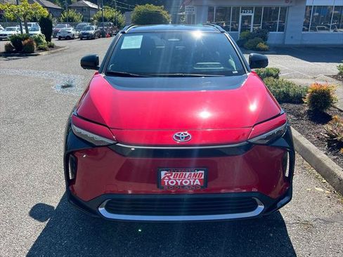 Certified 2024 Toyota bZ4X AWD w/ Weather Package image 4