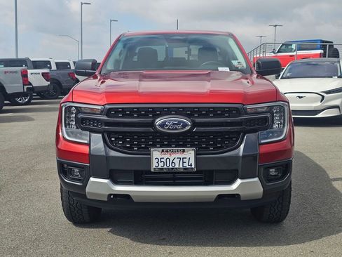 Used 2024 Ford Ranger XLT image 2