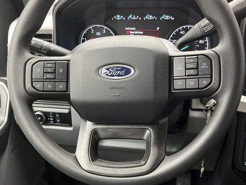New 2025 Ford F250 XL w/ STX Appearance Package image 12