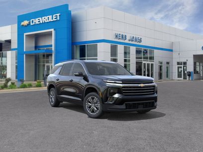 New 2026 Chevrolet Traverse LT w/ Driver Confidence Package