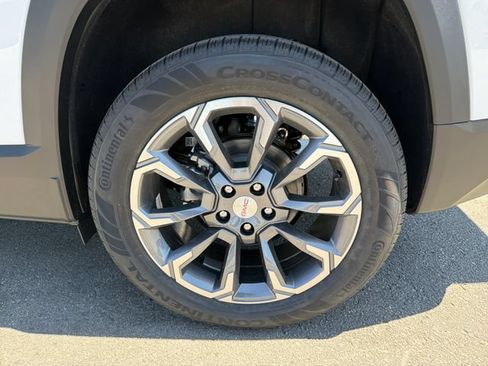 New 2026 GMC Terrain Elevation w/ Elevation Premium Package FWD image 25