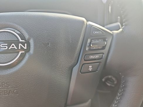 New 2026 Nissan Frontier SV image 18