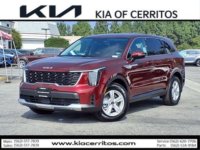 Certified 2025 Kia Sorento LX
