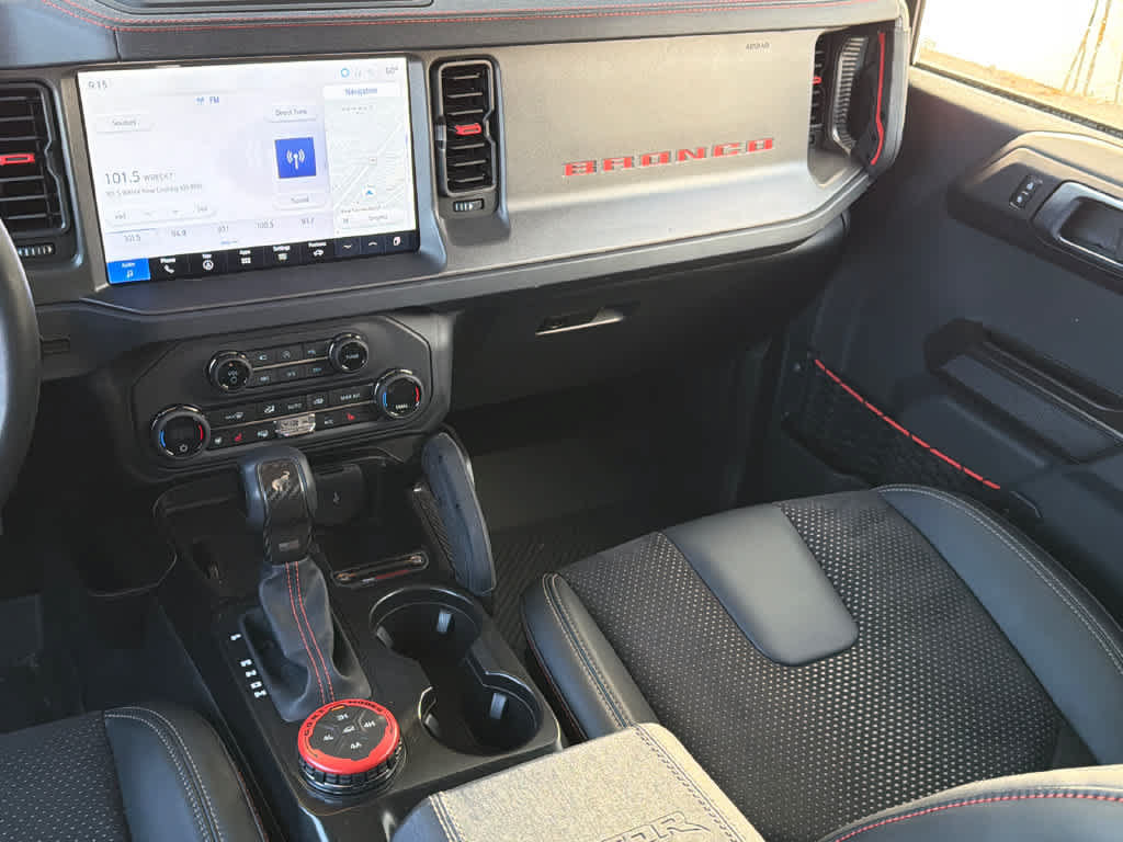 Used 2025 Ford Bronco Raptor w/ Interior Carbon Fiber Pack AWD/4WD image 25