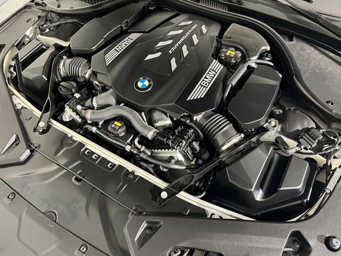 Used 2021 BMW M850i xDrive Convertible w/ Driving Assistance Package image 23