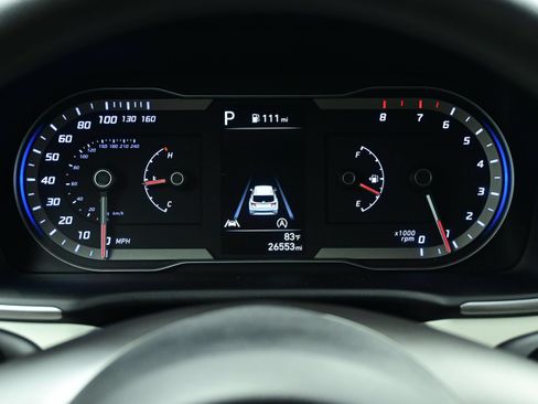Certified 2023 Hyundai Tucson SEL AWD/4WD image 26