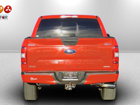 Used 2019 Ford F150 XLT w/ Equipment Group 302A Luxury image 6