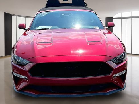 Used 2020 Ford Mustang GT Premium w/ Equipment Group 401A RWD image 2