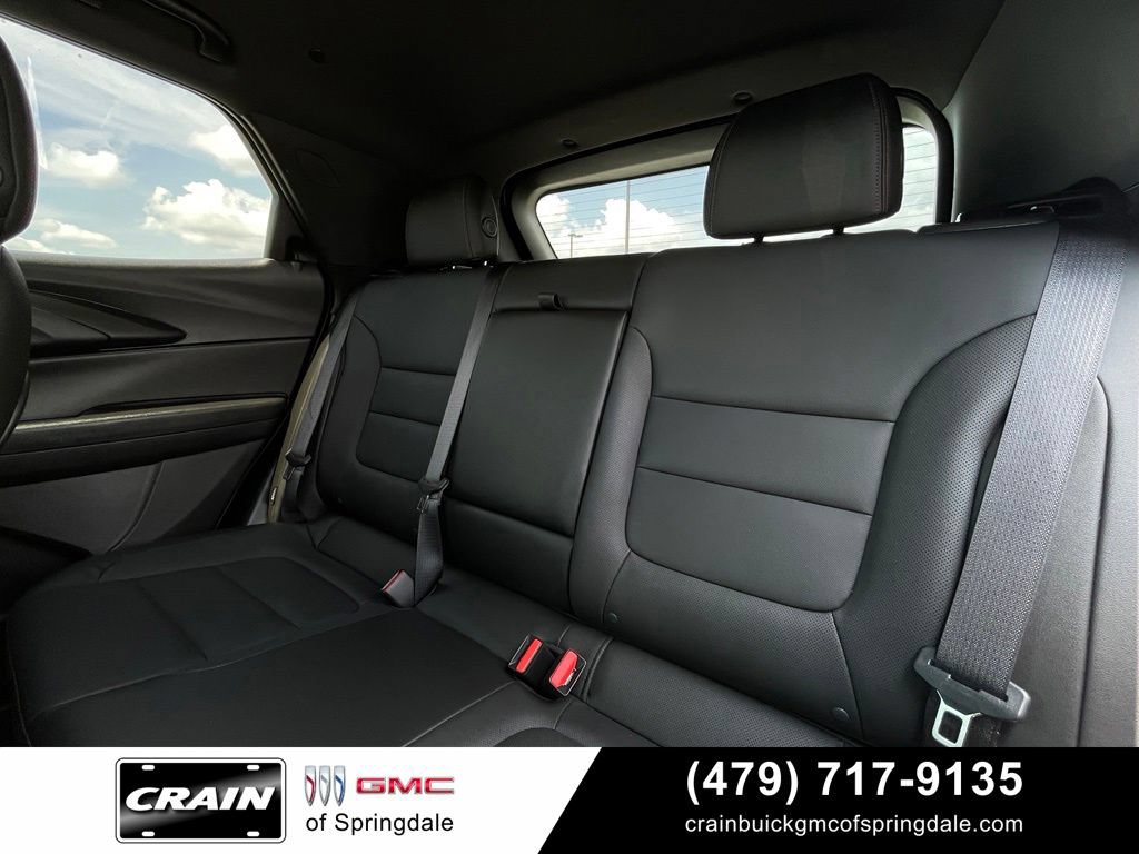 Used 2024 Chevrolet TrailBlazer RS w/ Driver Confidence Package AWD/4WD image 23