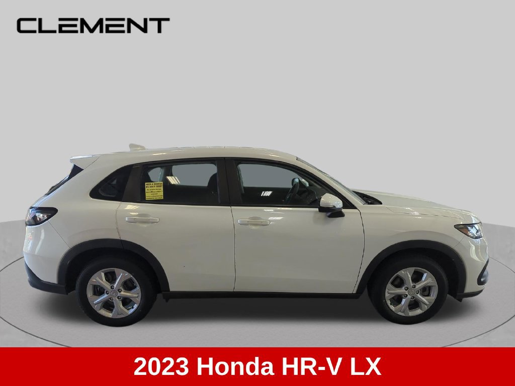 Used 2023 Honda HR-V LX image 7