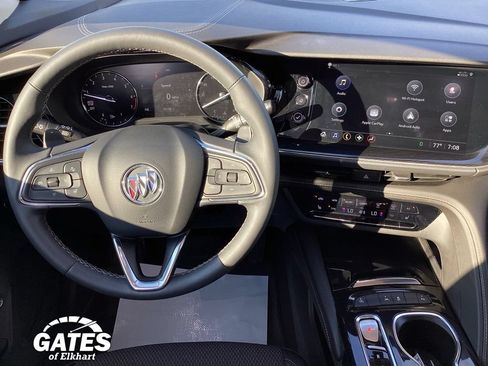 Used 2022 Buick Envision Preferred FWD image 16