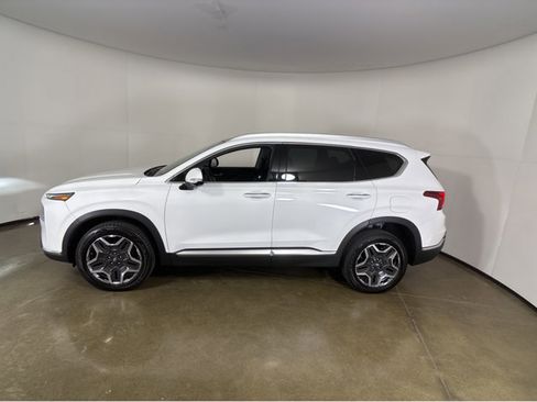 Used 2023 Hyundai Santa Fe SEL Premium image 17