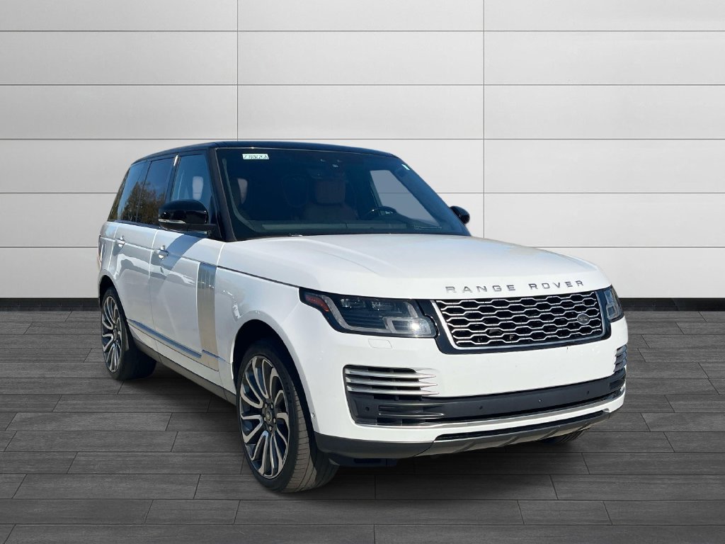 Used 2019 Land Rover Range Rover Autobiography AWD/4WD image 7