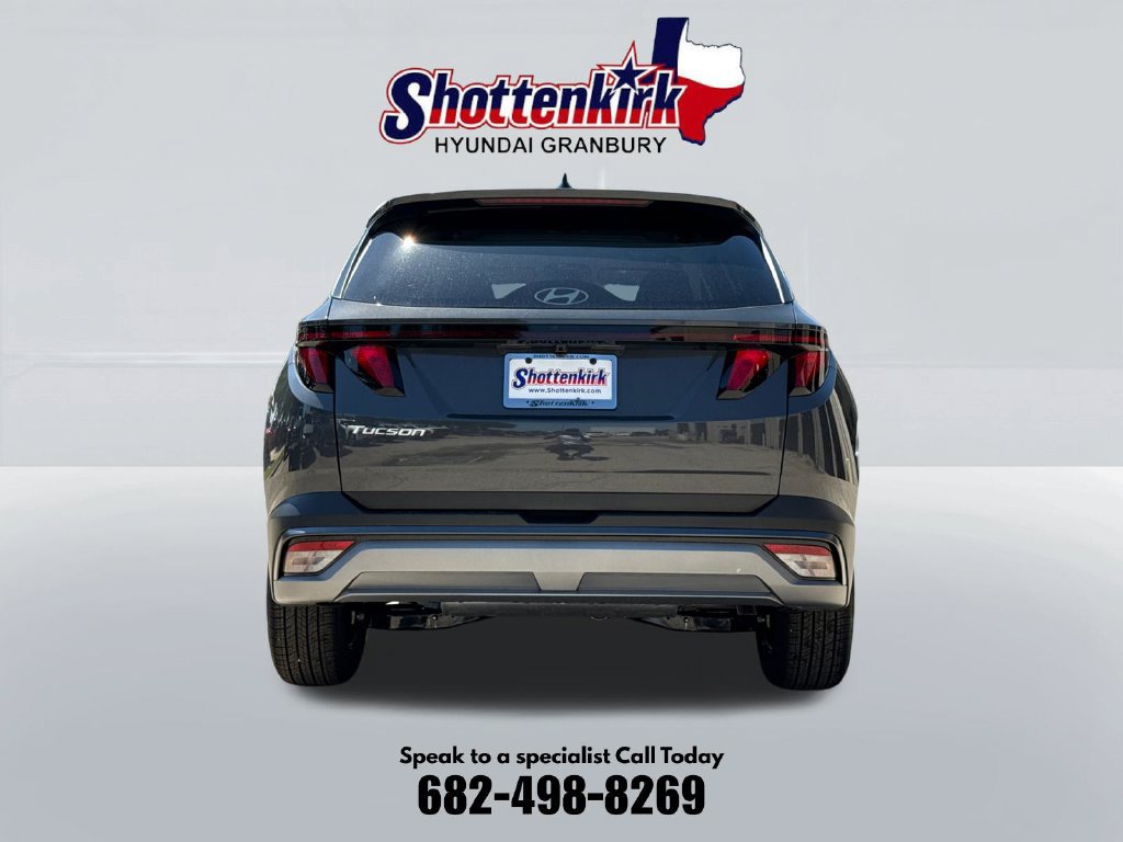 New 2026 Hyundai Tucson SEL FWD image 7