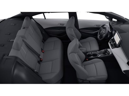 New 2026 Toyota Corolla SE FWD image 22