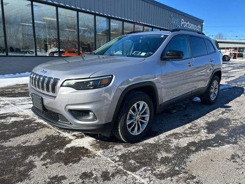 Used 2022 Jeep Cherokee Latitude Lux image 9