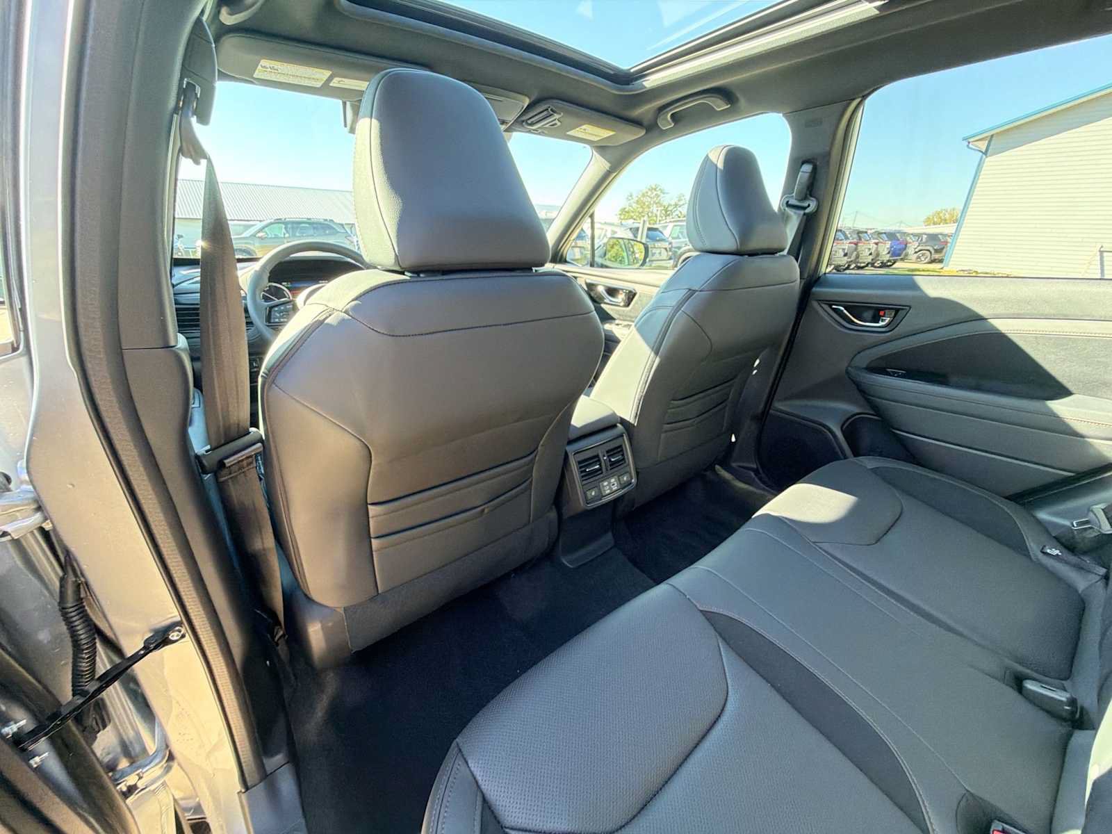 New 2026 Subaru Forester Touring AWD/4WD image 15