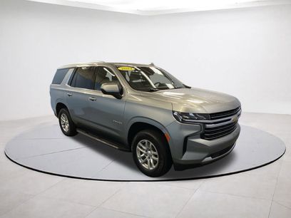 Used 2024 Chevrolet Tahoe LT
