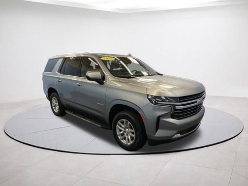 Used 2024 Chevrolet Tahoe LT image 1