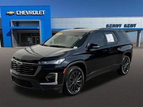 Certified 2023 Chevrolet Traverse RS FWD image 33