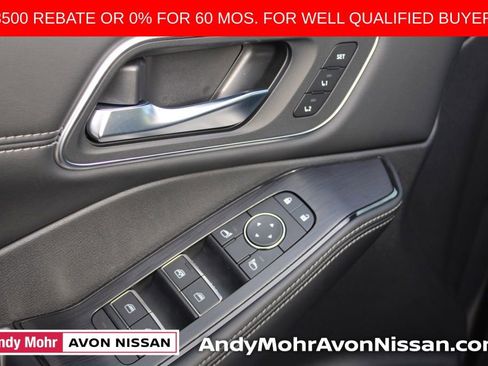 New 2026 Nissan Rogue Platinum w/ Platinum Premium Package image 13