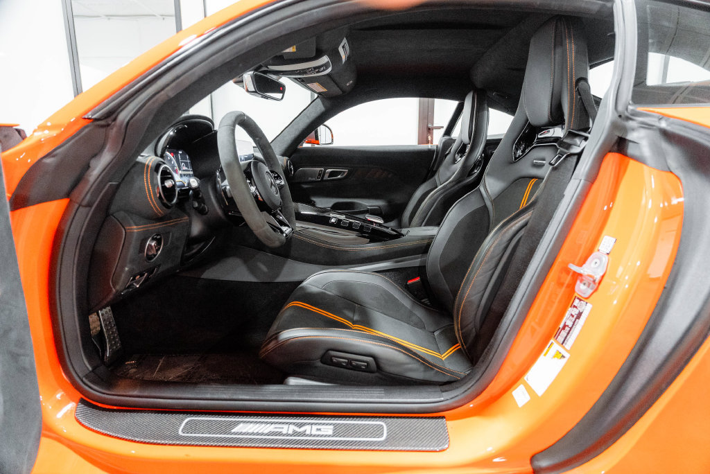 Used 2021 Mercedes-Benz AMG GT Black Series image 50