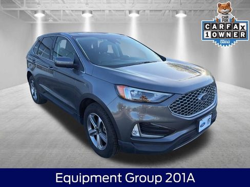 Used 2023 Ford Edge SEL w/ Convenience Package AWD/4WD image 3