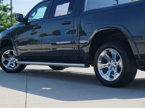 Used 2025 RAM 1500 Big Horn AWD/4WD image 15