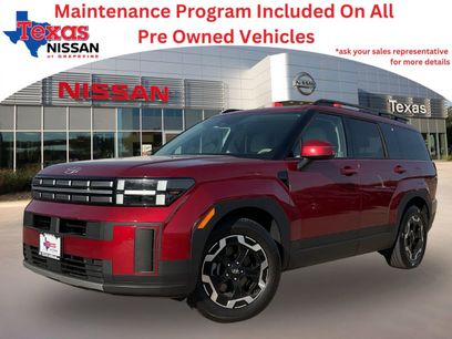 Used 2025 Hyundai Santa Fe SEL