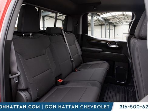 New 2026 Chevrolet Silverado 1500 RST w/ All Star Edition Plus AWD/4WD image 16
